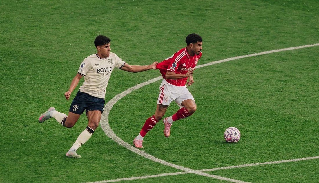 Nottingham Forest vs West Ham (20:00 – 31/08) | Xem lại trận đấu