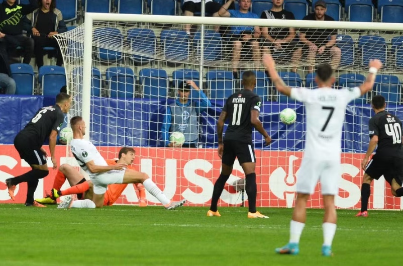 Sturm Graz vs Rangers (02:00 – 03/10) | Xem lại trận đấu