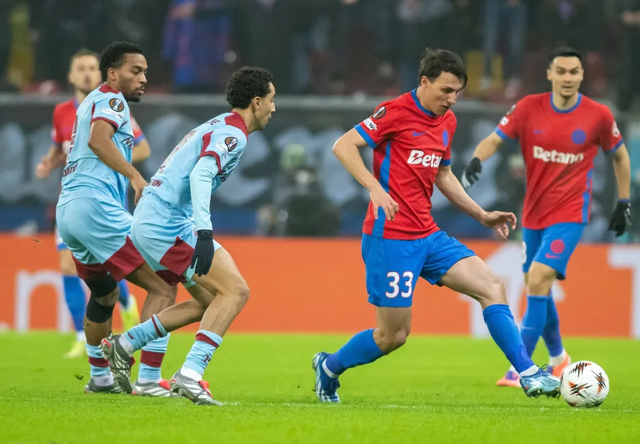 FCSB vs Feyenoord (03:00 – 12/12) | Xem lại trận đấu