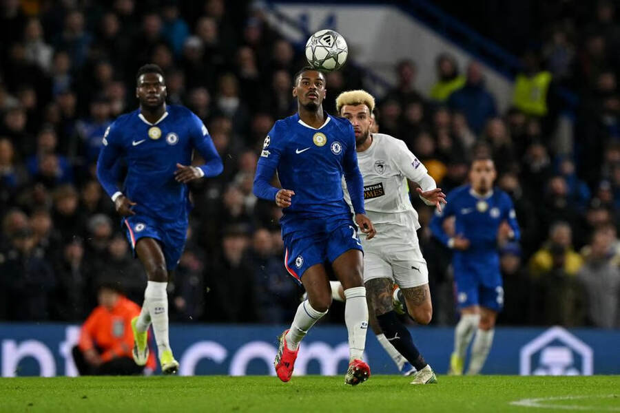 Chelsea vs AEP Paphos (03:00 – 22/01) | Xem lại trận đấu