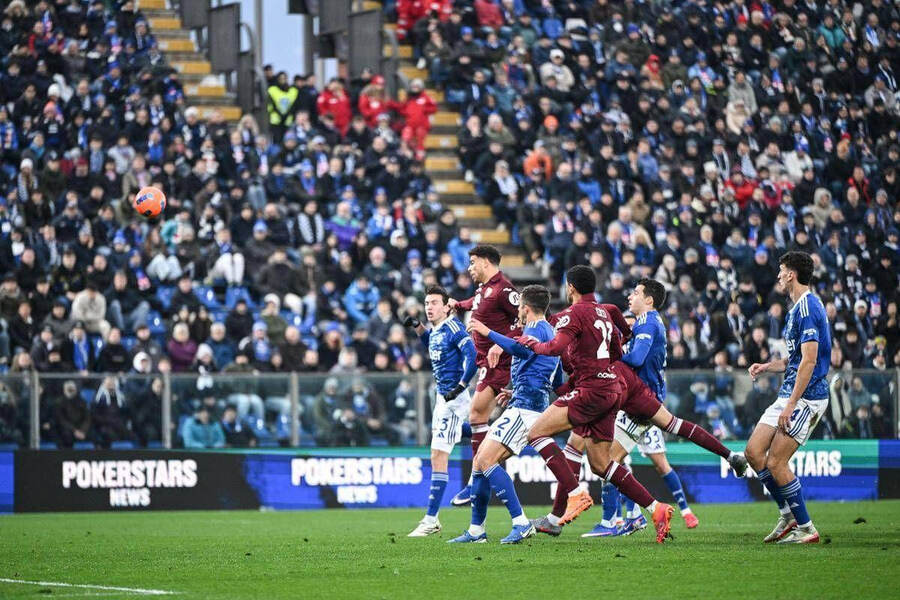 Como vs Torino (21:00 – 24/01) | Xem lại trận đấu