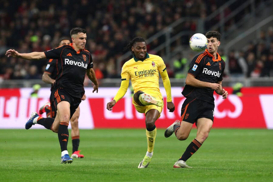 AC Milan vs Como (02:45 – 19/02) | Xem lại trận đấu