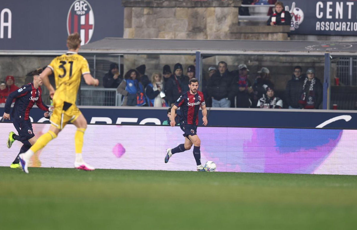 Bologna vs Udinese (02:45 – 24/02) | Xem lại trận đấu