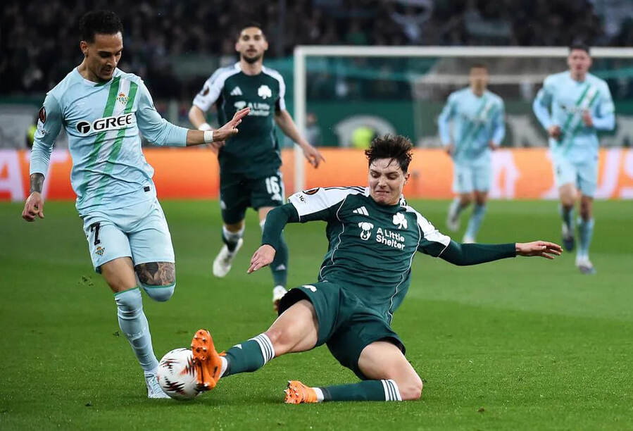 Panathinaikos vs Real Betis (00:45 – 13/03) | Xem lại trận đấu