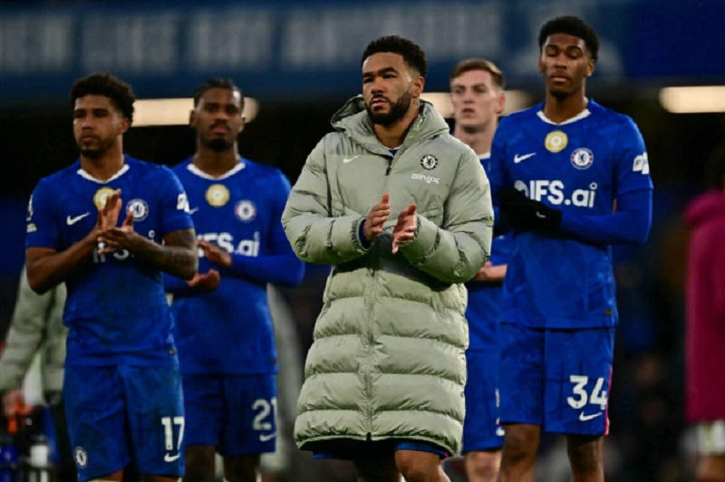 Chelsea gục ngã trước Newcastle, cơ hội vào top 4 thêm mong manh
