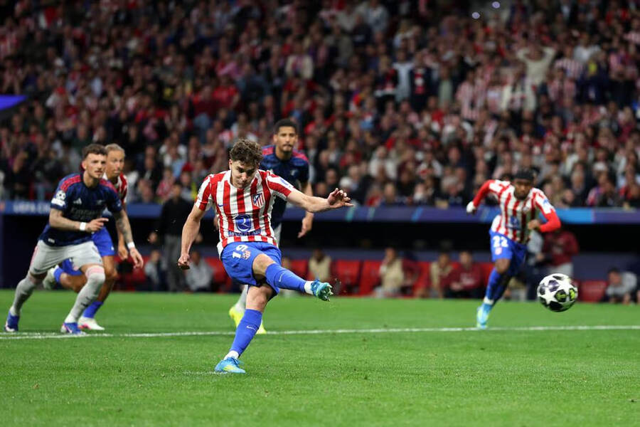 Atletico Madrid vs Arsenal (02:00 – 30/04) | Xem lại trận đấu