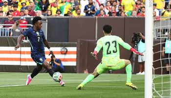 Brazil vs Ai Cập  (05:00 – 07/06) | Xem lại trận đấu