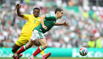 Mexico vs Nam Phi (02:00 – 12/06) | Xem lại trận đấu