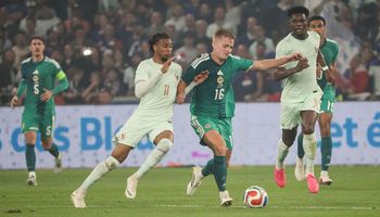 Pháp vs Bắc Ireland (02:10 – 09/06) | Xem lại trận đấu