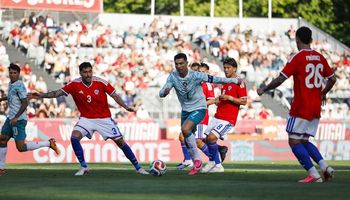 Bồ Đào Nha vs Chile (00:45 – 07/06) | Xem lại trận đấu