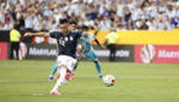 Argentina vs Honduras (07:00 – 07/06) | Xem lại trận đấu