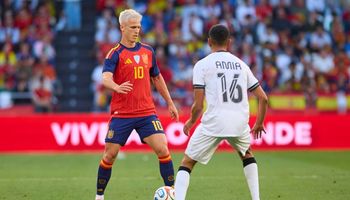 Tây Ban Nha vs Iraq (02:00 – 05/06) | Xem lại trận đấu
