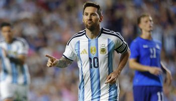 Argentina vs Iceland (08:00 – 10/06) | Xem lại trận đấu