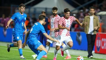 Croatia vs Slovenia (01:45 – 08/06) | Xem lại trận đấu