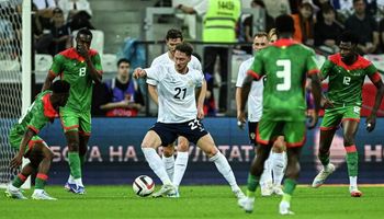 Nga vs Burkina Faso (00:00 – 06/06) | Xem lại trận đấu