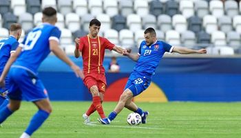 Slovakia vs Montenegro (23:30 – 05/06) | Xem lại trận đấu
